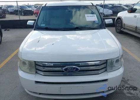 2011 Ford Flex Limited z USA, uszkodzony, nr VIN 2FMGK5DC9BBD36219